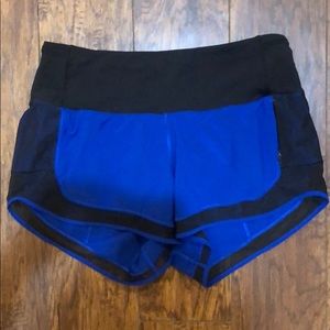 Lululemon Running Short